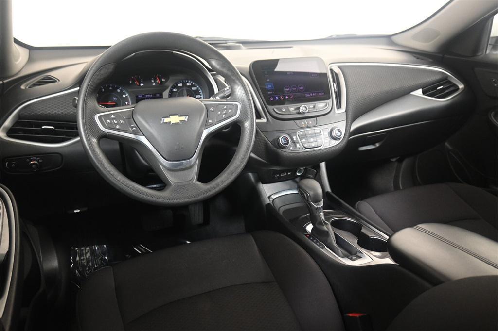 used 2023 Chevrolet Malibu car, priced at $14,992