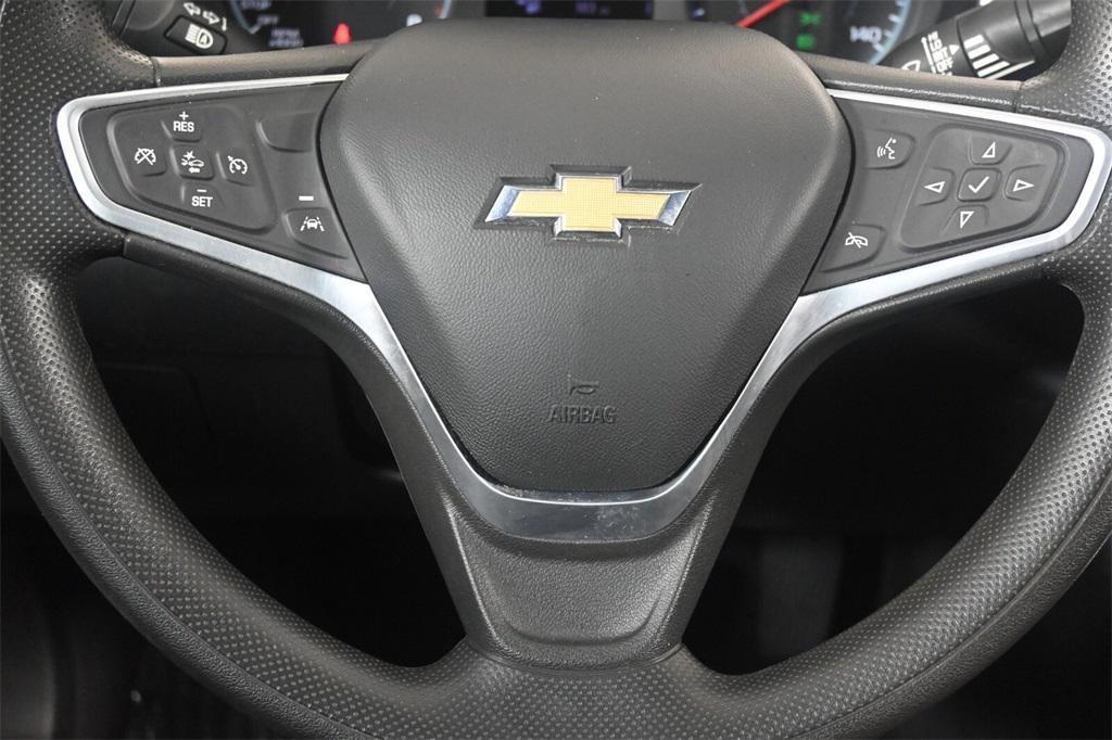used 2023 Chevrolet Malibu car, priced at $14,992