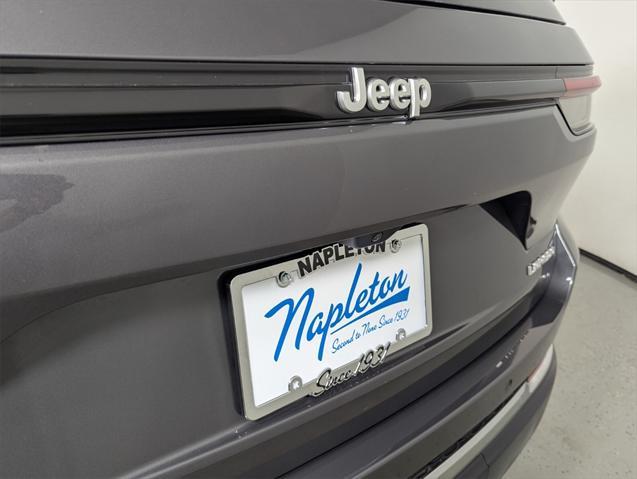 new 2025 Jeep Grand Cherokee car, priced at $29,791
