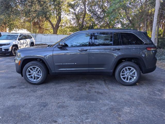 new 2025 Jeep Grand Cherokee car, priced at $38,000