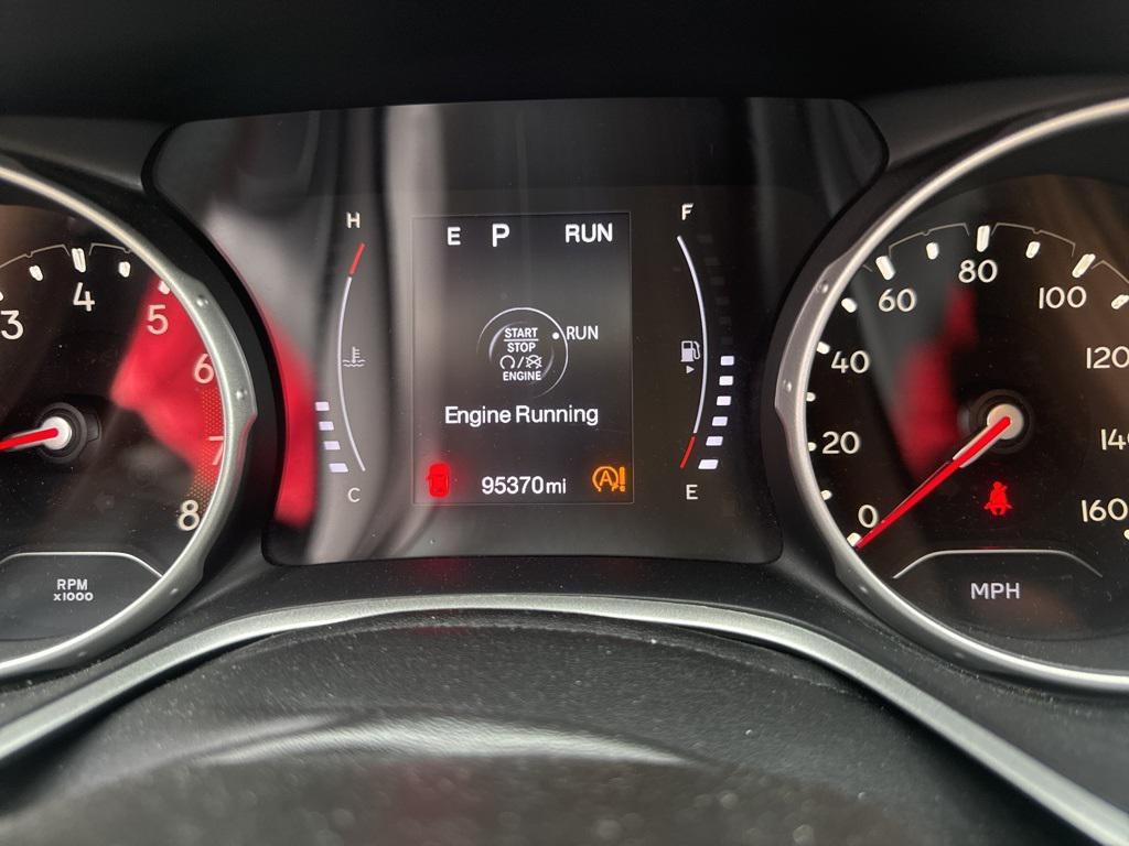 used 2020 Jeep Compass car, priced at $13,992