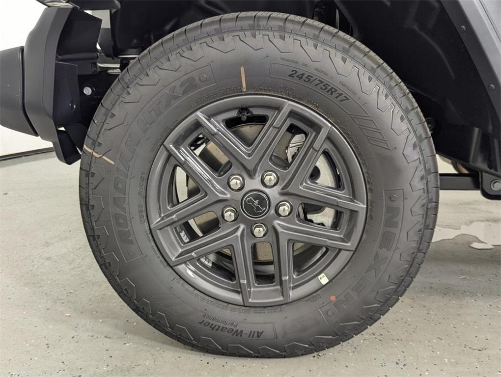 new 2025 Jeep Wrangler car, priced at $43,022