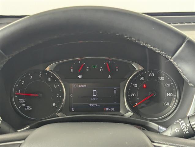 used 2024 Chevrolet Equinox car, priced at $18,992
