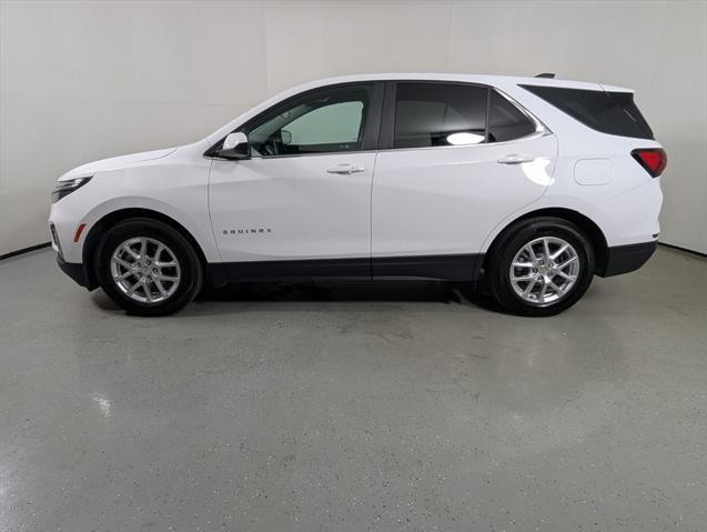 used 2024 Chevrolet Equinox car, priced at $18,992