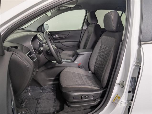 used 2024 Chevrolet Equinox car, priced at $18,992
