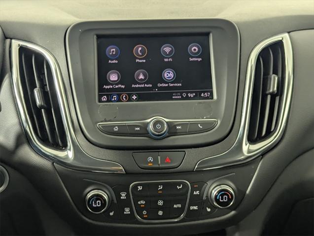used 2024 Chevrolet Equinox car, priced at $18,992