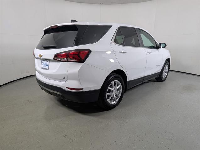 used 2024 Chevrolet Equinox car, priced at $18,992