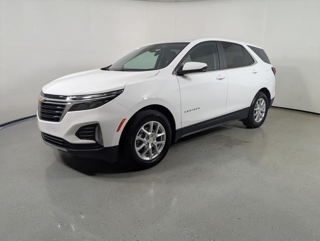 used 2024 Chevrolet Equinox car, priced at $18,992