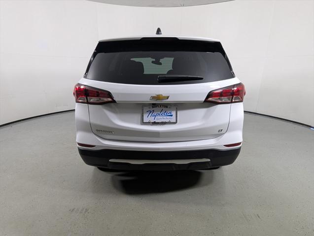 used 2024 Chevrolet Equinox car, priced at $18,992