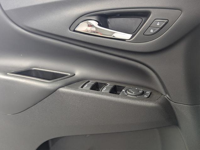 used 2024 Chevrolet Equinox car, priced at $18,992