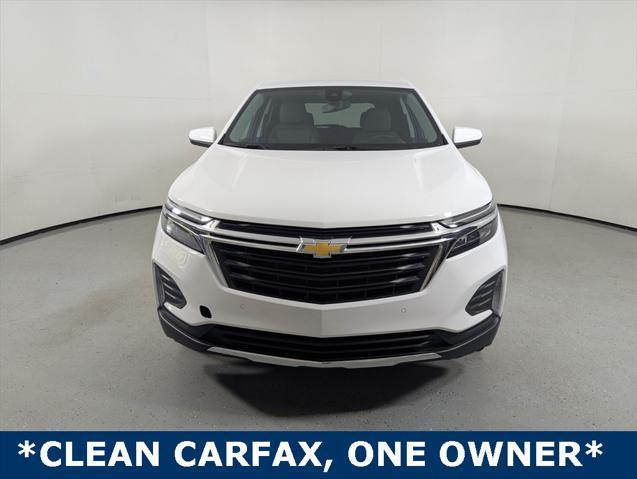 used 2024 Chevrolet Equinox car, priced at $18,992