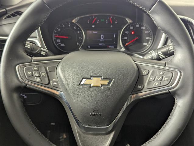 used 2024 Chevrolet Equinox car, priced at $18,992