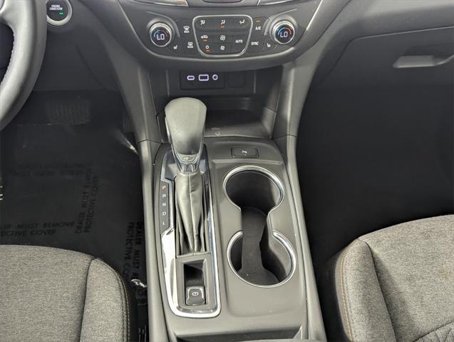 used 2024 Chevrolet Equinox car, priced at $18,992