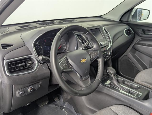 used 2024 Chevrolet Equinox car, priced at $18,992