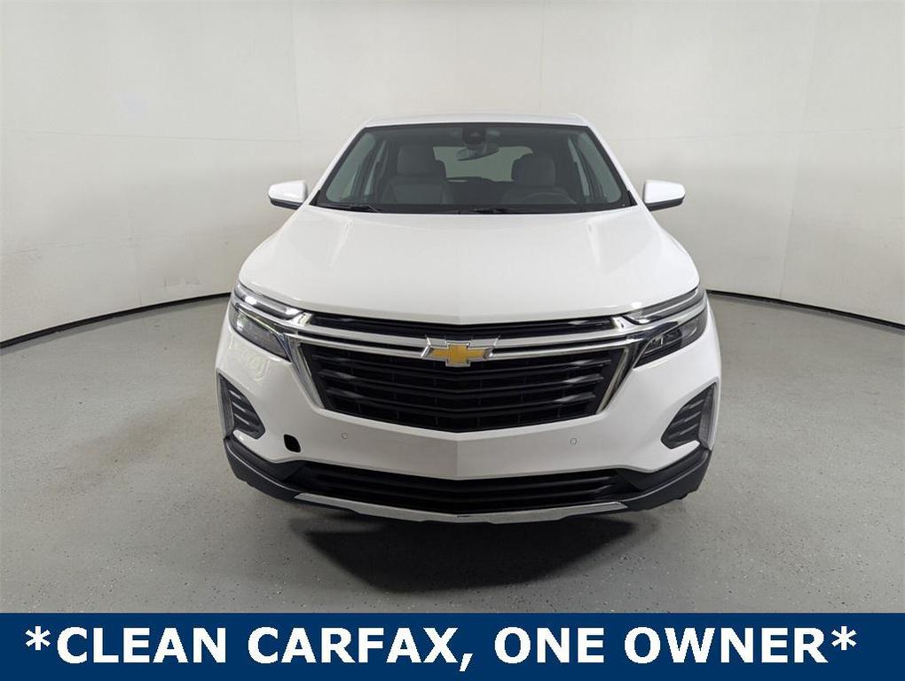 used 2024 Chevrolet Equinox car, priced at $20,988