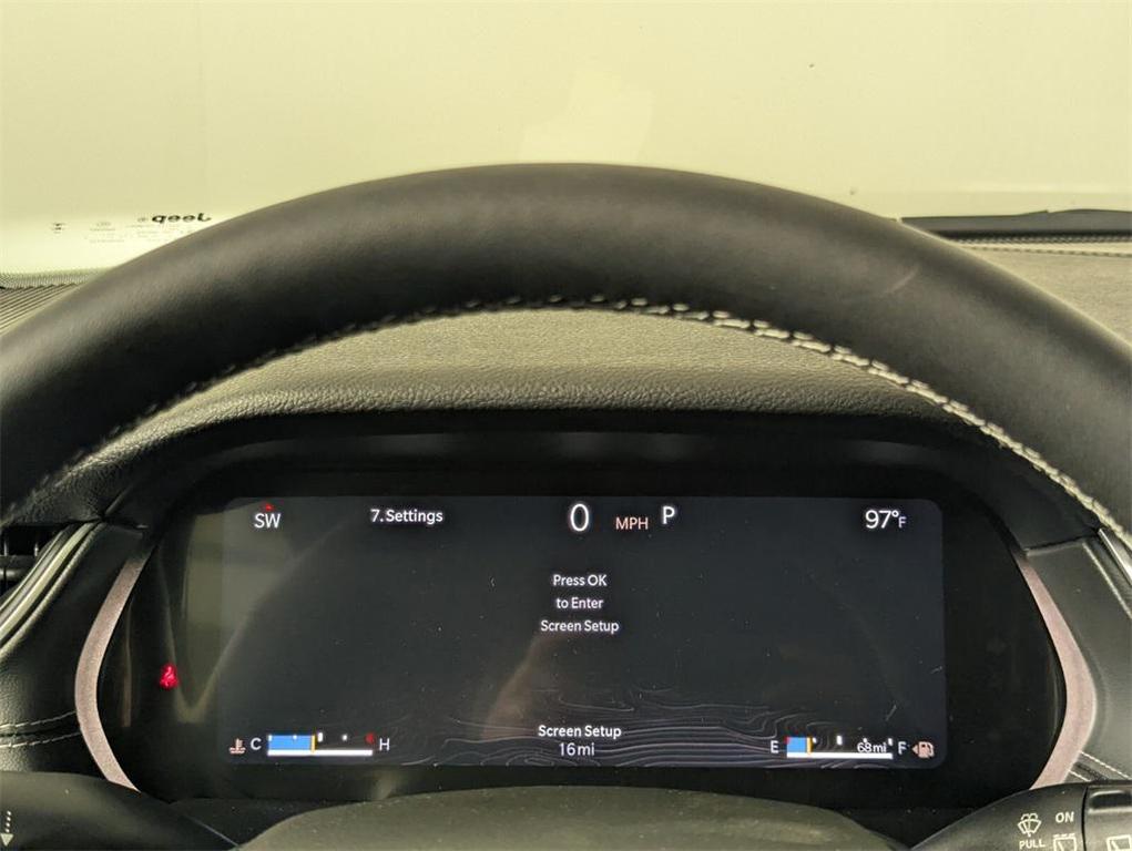 new 2025 Jeep Grand Cherokee L car, priced at $40,708