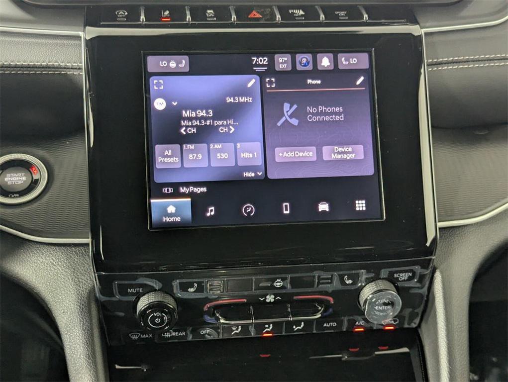 new 2025 Jeep Grand Cherokee L car, priced at $40,708