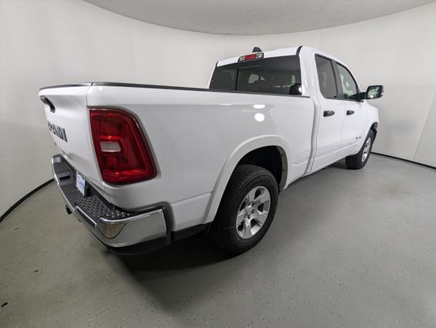 new 2025 Ram 1500 car, priced at $35,894