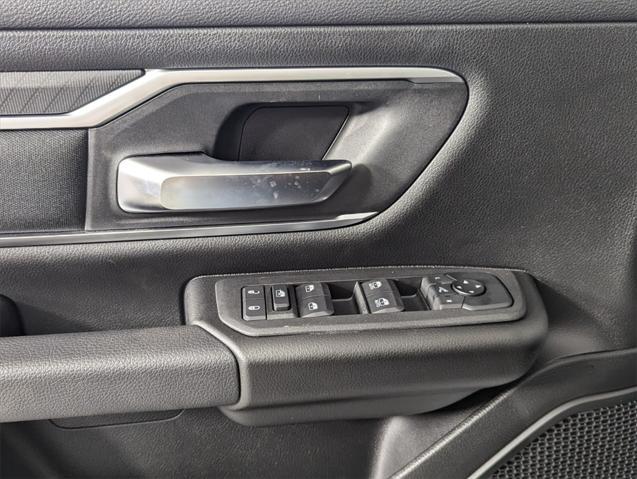 new 2025 Ram 1500 car, priced at $35,894