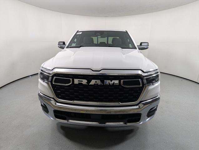 new 2025 Ram 1500 car, priced at $35,894