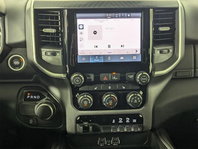 new 2025 Ram 1500 car, priced at $35,894
