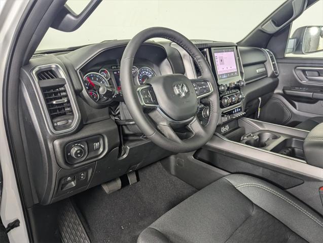 new 2025 Ram 1500 car, priced at $35,894