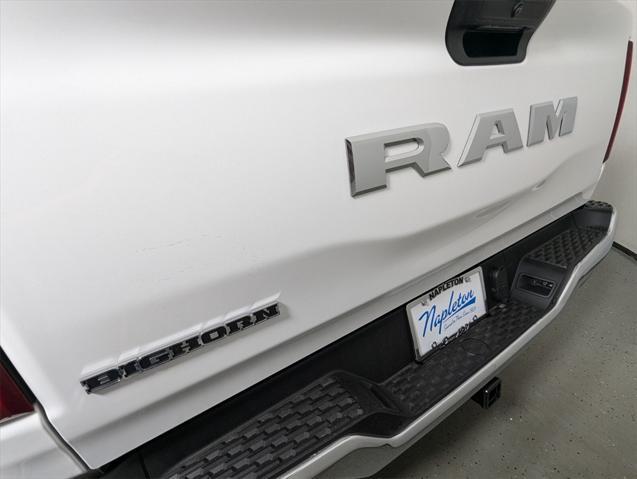 new 2025 Ram 1500 car, priced at $35,894
