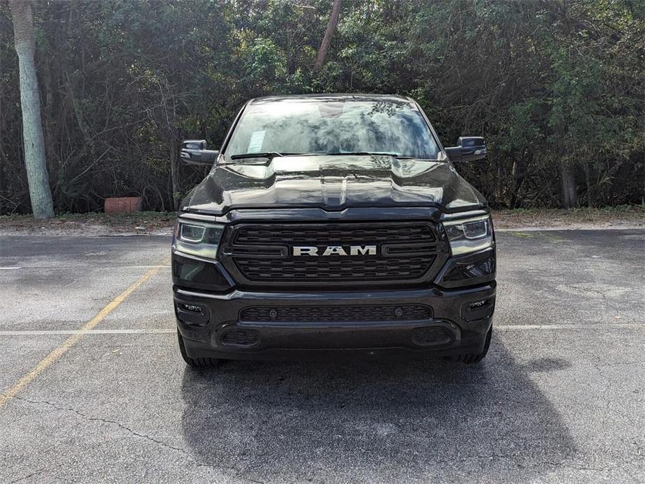 new 2023 Ram 1500 car, priced at $59,990