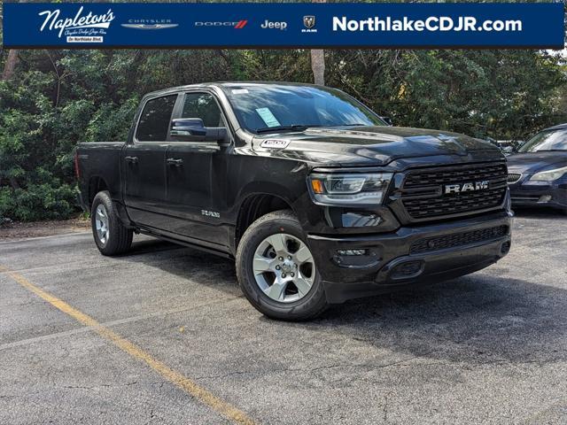 new 2023 Ram 1500 car, priced at $49,118