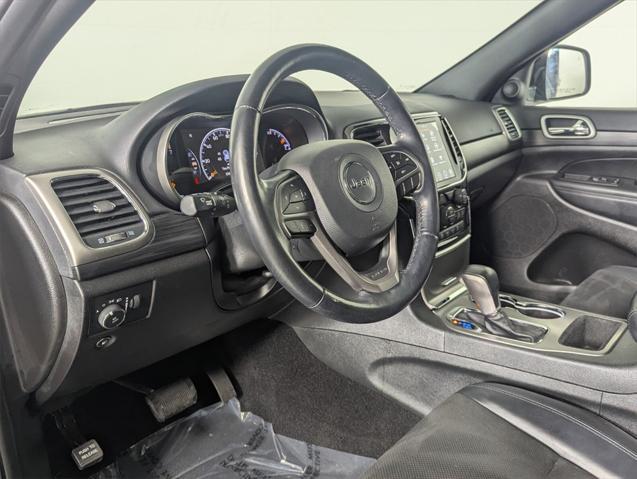 used 2021 Jeep Grand Cherokee car, priced at $24,848
