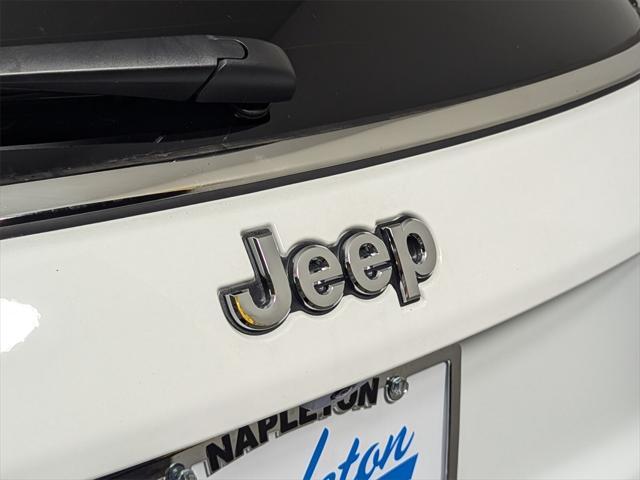 new 2024 Jeep Compass car, priced at $27,141