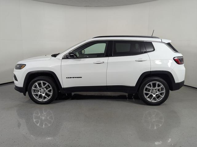 new 2024 Jeep Compass car, priced at $27,141