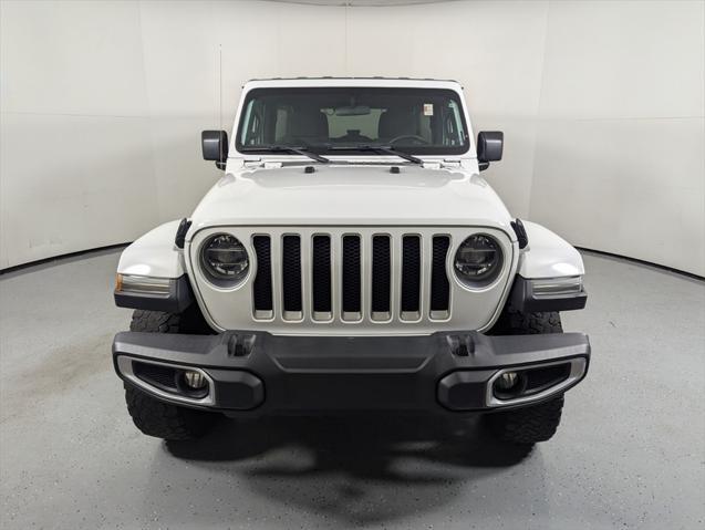 used 2018 Jeep Wrangler Unlimited car, priced at $22,999