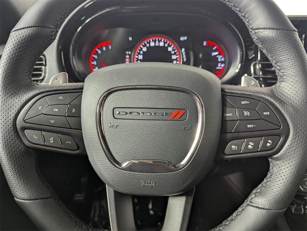 new 2026 Dodge Durango car, priced at $46,278