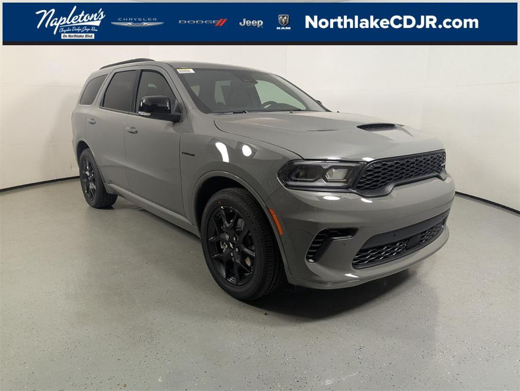 new 2026 Dodge Durango car, priced at $46,278
