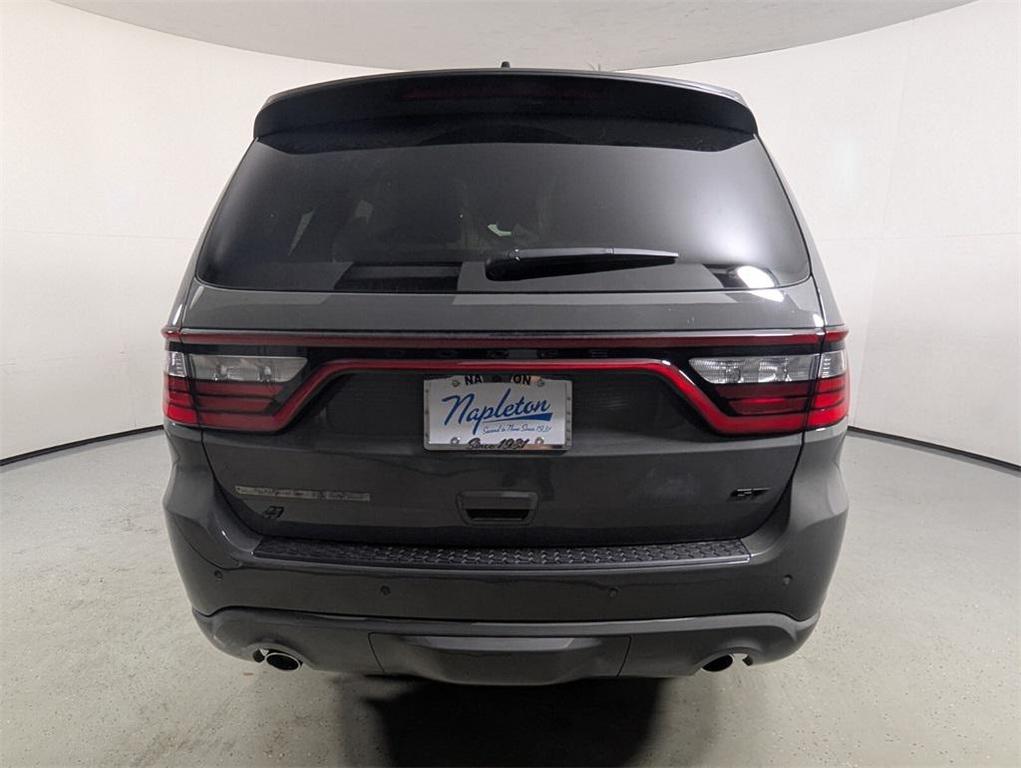 new 2026 Dodge Durango car, priced at $46,278