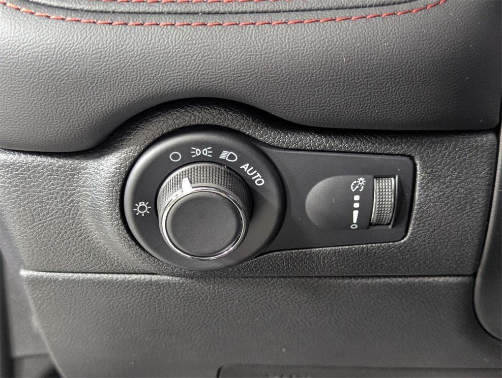 new 2026 Dodge Durango car, priced at $46,278