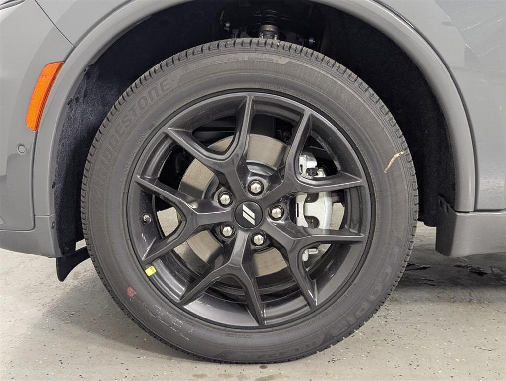 new 2026 Dodge Durango car, priced at $46,278