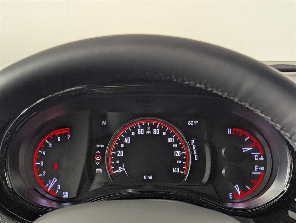 new 2026 Dodge Durango car, priced at $46,278