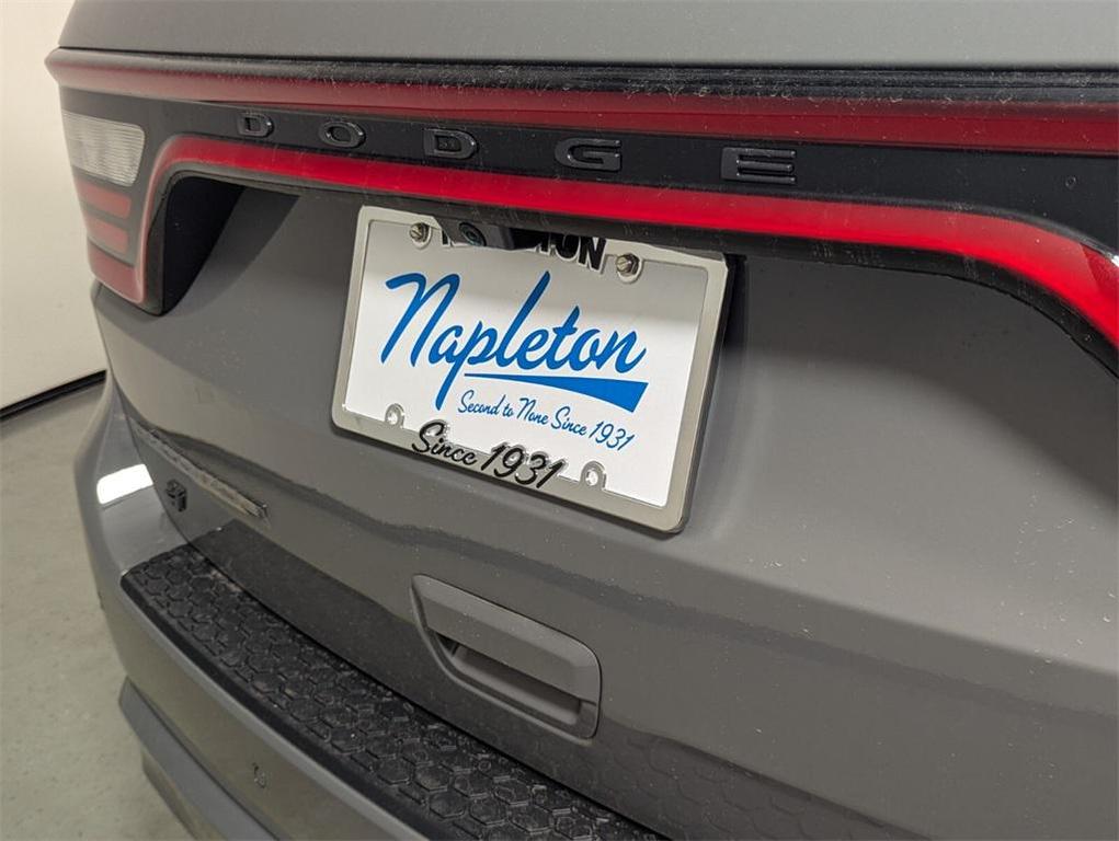 new 2026 Dodge Durango car, priced at $46,278