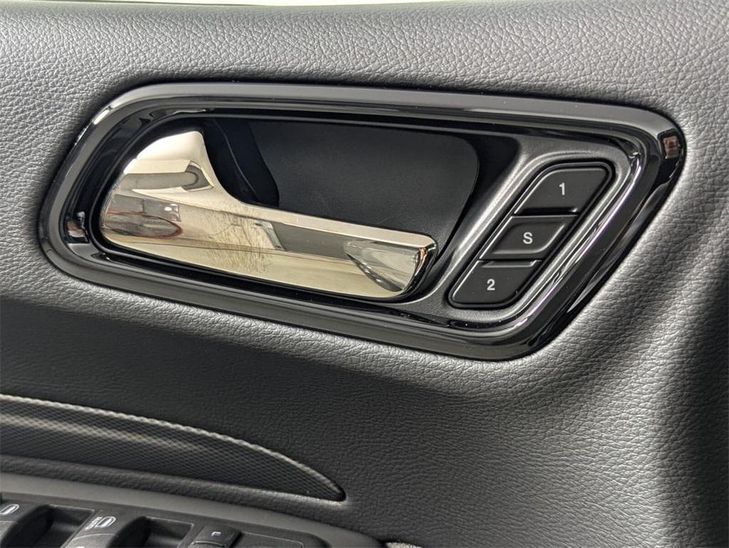 new 2026 Dodge Durango car, priced at $46,278