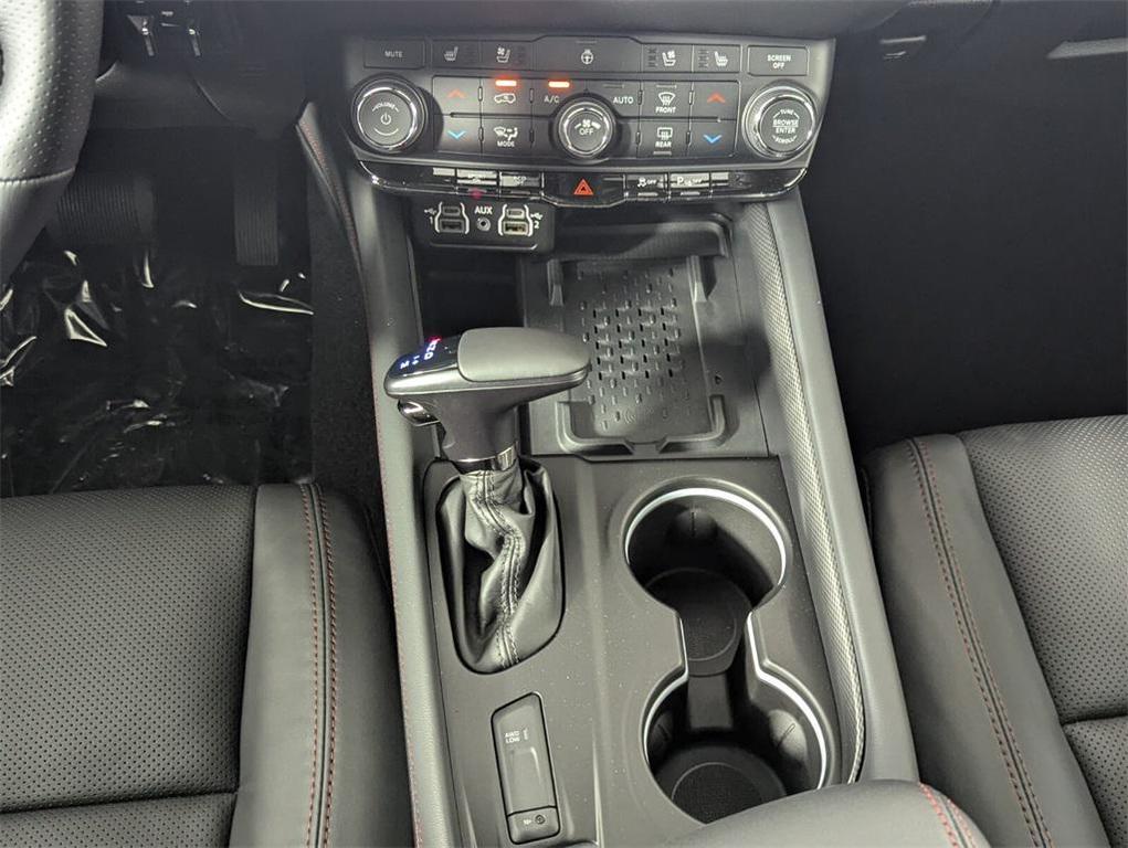 new 2026 Dodge Durango car, priced at $46,278