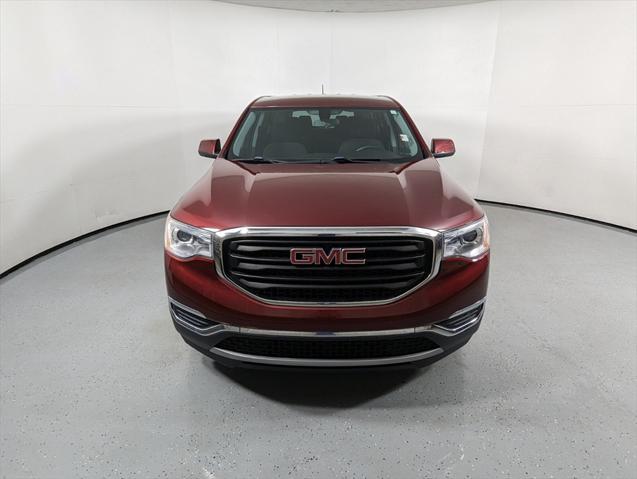 used 2017 GMC Acadia car, priced at $13,500