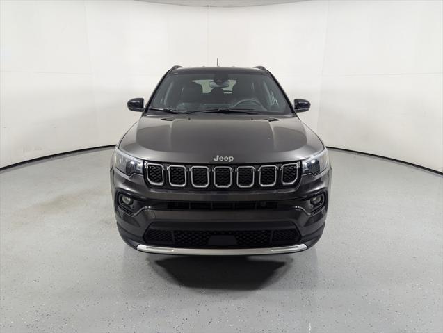 used 2023 Jeep Compass car, priced at $22,900