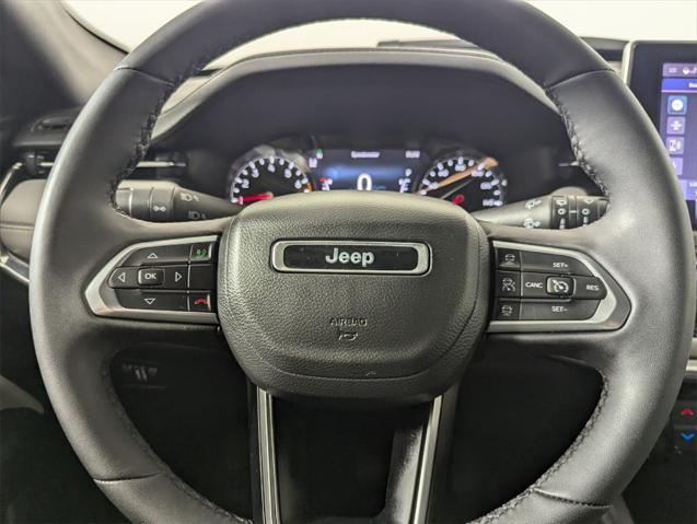 used 2023 Jeep Compass car, priced at $22,900