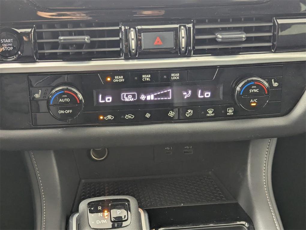 used 2025 Nissan Pathfinder car, priced at $31,988