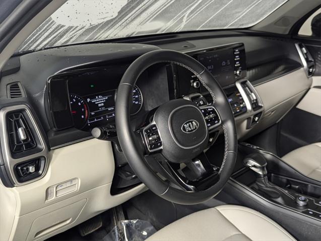 used 2021 Kia Sorento car, priced at $20,949