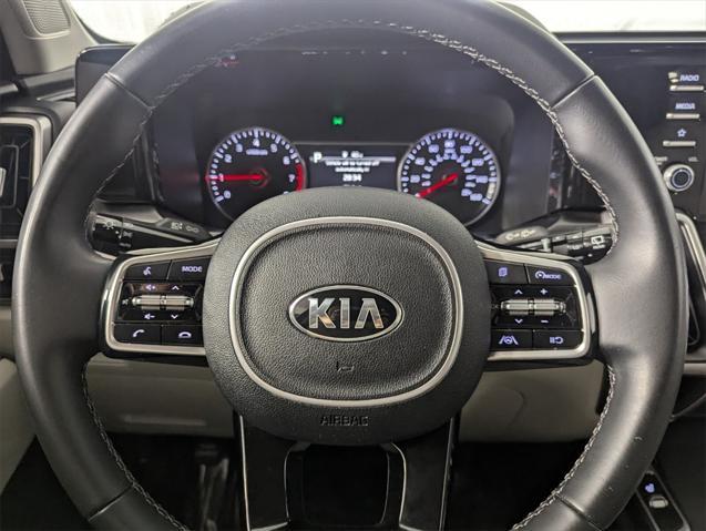 used 2021 Kia Sorento car, priced at $20,949