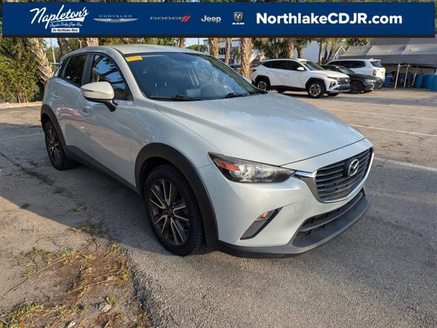 used 2017 Mazda CX-3 car, priced at $14,988