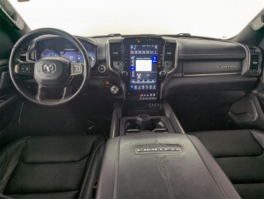 used 2020 Ram 1500 car, priced at $36,788